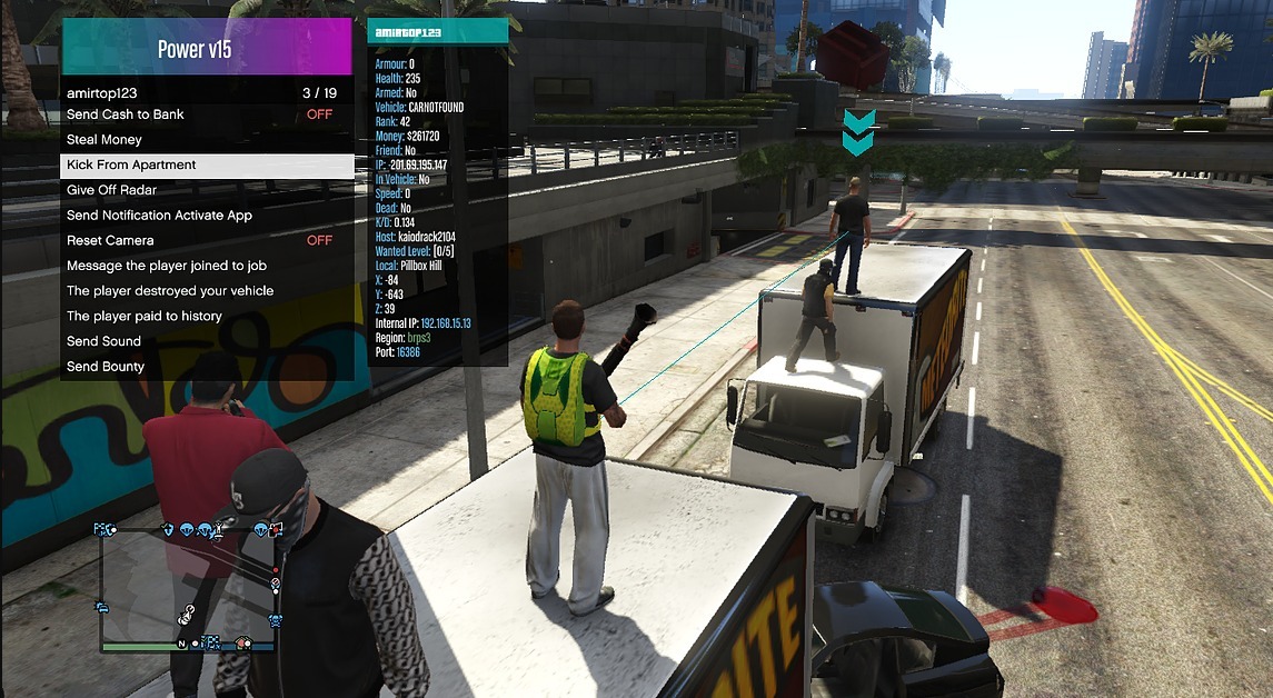 how to mod gta 5 online ps3