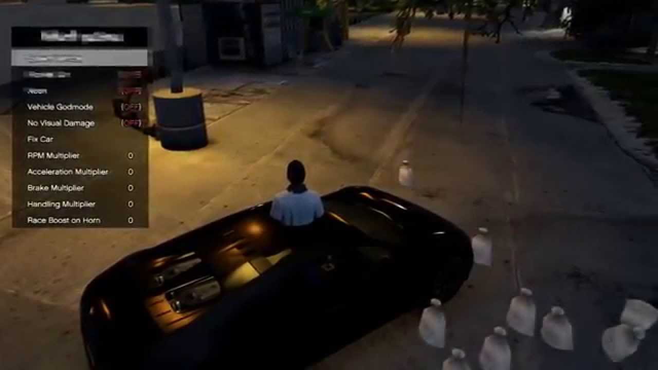 how to get mods for gta 5 ps3